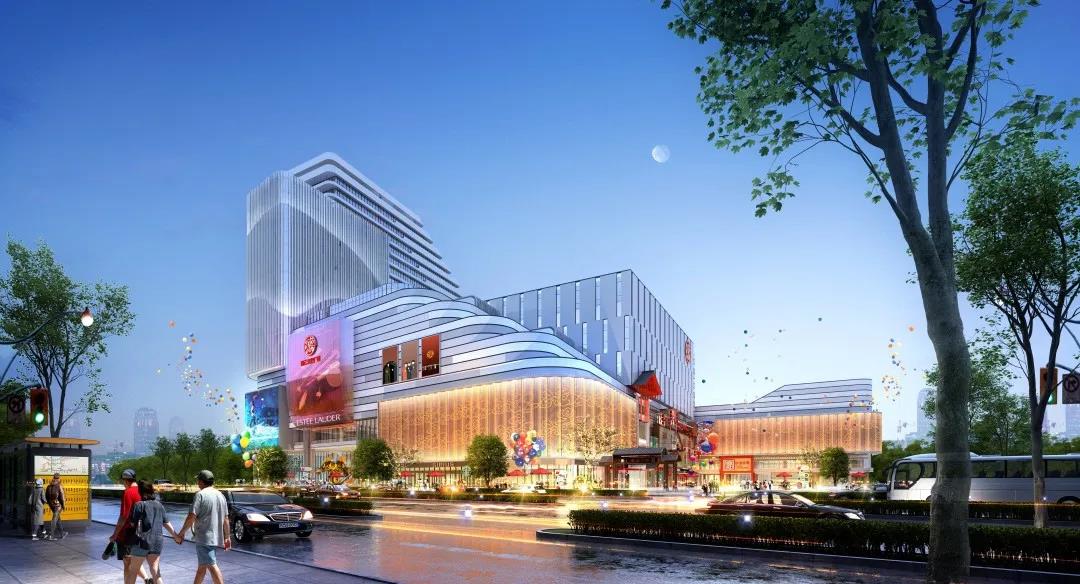 德云社綜合體長啥樣？漢博商業(yè)簽約濟南城市文化新地標(biāo)德云文化廣場！